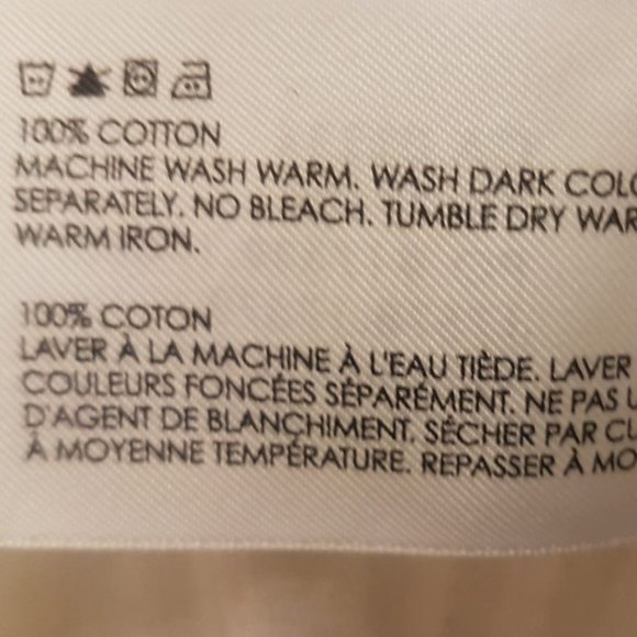 Club Monaco Women Button Down Short Sleeve Shirt - Picture 5 of 5